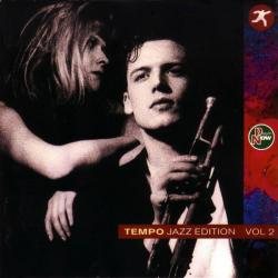 VARIOUS Tempo Jazz Edition Vol 2 (Playin' Now) Фирменный CD VARIOUS Tempo Jazz Edition Vol 2 (Playin' Now) Фирменный CD