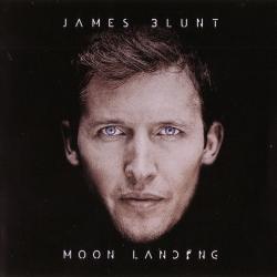 JAMES BLUNT Moon Landing Фирменный CD JAMES BLUNT Moon Landing Фирменный CD