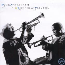 Doc Cheatham & Nicholas Payton Doc Cheatham & Nicholas Payton Фирменный CD Doc Cheatham & Nicholas Payton Doc Cheatham & Nicholas Payton Фирменный CD
