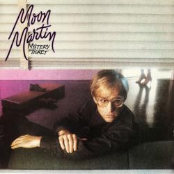 MOON MARTIN MYSTERY TICKET Виниловая пластинка MOON MARTIN MYSTERY TICKET Виниловая пластинка