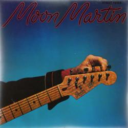 MOON MARTIN STREET FEVER Виниловая пластинка MOON MARTIN STREET FEVER Виниловая пластинка