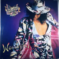 RICK JAMES WONDERFUL Виниловая пластинка RICK JAMES WONDERFUL Виниловая пластинка