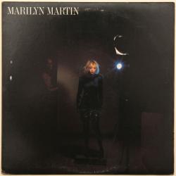 MARILYN MARTIN MARILYN MARTIN Виниловая пластинка MARILYN MARTIN MARILYN MARTIN Виниловая пластинка