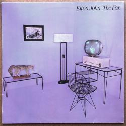 ELTON JOHN THE FOX Виниловая пластинка ELTON JOHN THE FOX Виниловая пластинка