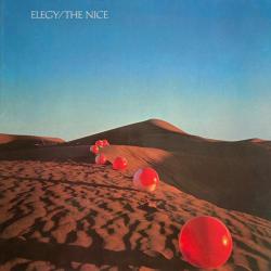 NICE ELEGY Виниловая пластинка NICE ELEGY Виниловая пластинка