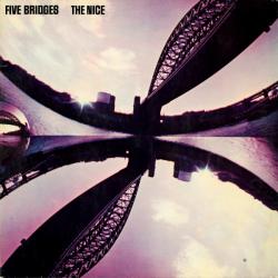 NICE FIVE BRIDGES Виниловая пластинка NICE FIVE BRIDGES Виниловая пластинка