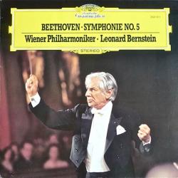 BEETHOVEN Symphonie No. 5 Виниловая пластинка 