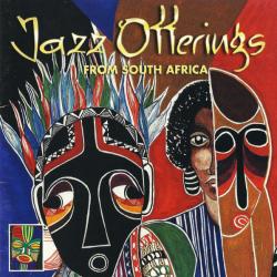 VARIOUS Jazz Offerings From South Africa Фирменный CD VARIOUS Jazz Offerings From South Africa Фирменный CD