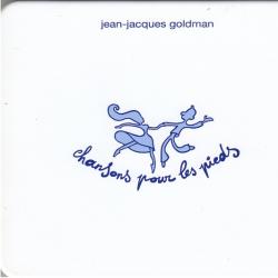 JEAN-JACQUES GOLDMAN Chansons Pour Les Pieds Фирменный CD JEAN-JACQUES GOLDMAN Chansons Pour Les Pieds Фирменный CD