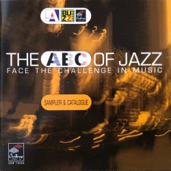 VARIOUS The ABC Of Jazz - Face The Challenge In Music Фирменный CD VARIOUS The ABC Of Jazz - Face The Challenge In Music Фирменный CD