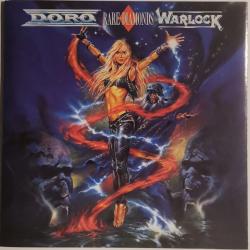 DORO & WARLOCK RARE DIAMONDS Фирменный CD DORO & WARLOCK RARE DIAMONDS Фирменный CD