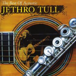 JETHRO TULL BEST OF ACOUSTIC Фирменный CD JETHRO TULL BEST OF ACOUSTIC Фирменный CD