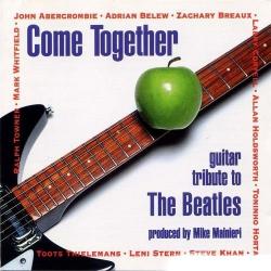 VARIOUS Come Together - Guitar Tribute To The Beatles Фирменный CD VARIOUS Come Together - Guitar Tribute To The Beatles Фирменный CD