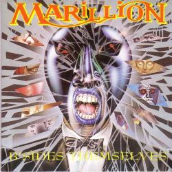 MARILLION B'SIDES THEMSELVES Фирменный CD MARILLION B'SIDES THEMSELVES Фирменный CD