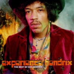JIMI HENDRIX Experience Hendrix - The Best Of Jimi Hendrix Фирменный CD JIMI HENDRIX Experience Hendrix - The Best Of Jimi Hendrix Фирменный CD