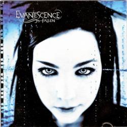 EVANESCENSE Fallen Фирменный CD EVANESCENSE Fallen Фирменный CD