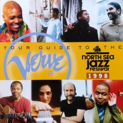 VARIOUS Your Guide To The North Sea Jazz Festival 1998 Фирменный CD VARIOUS Your Guide To The North Sea Jazz Festival 1998 Фирменный CD