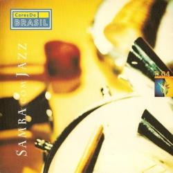 VARIOUS Samba Com Jazz Фирменный CD VARIOUS Samba Com Jazz Фирменный CD