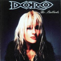 DORO The Ballads Фирменный CD DORO The Ballads Фирменный CD