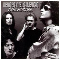 Héroes Del Silencio Avalancha Фирменный CD Héroes Del Silencio Avalancha Фирменный CD
