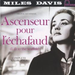 MILES DAVIS Ascenseur Pour L'Échafaud (Lift To The Scaffold) Фирменный CD MILES DAVIS Ascenseur Pour L'Échafaud (Lift To The Scaffold) Фирменный CD
