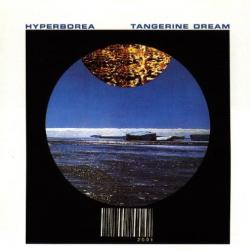 TANGERINE DREAM Hyperborea Фирменный CD TANGERINE DREAM Hyperborea Фирменный CD