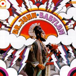 DR. JOHN Babylon Фирменный CD DR. JOHN Babylon Фирменный CD