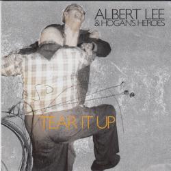 ALBERT LEE & HOGAN'S HEROES Tear It Up Фирменный CD ALBERT LEE & HOGAN'S HEROES Tear It Up Фирменный CD