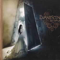 EVANESCENSE The Open Door Фирменный CD EVANESCENSE The Open Door Фирменный CD