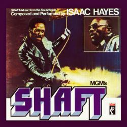 ISAAC HAYES Shaft Фирменный CD ISAAC HAYES Shaft Фирменный CD