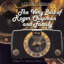 FAMILY The Very Best Of Roger Chapman And Family Фирменный CD FAMILY The Very Best Of Roger Chapman And Family Фирменный CD