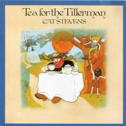 CAT STEVENS Tea For The Tillerman Фирменный CD CAT STEVENS Tea For The Tillerman Фирменный CD