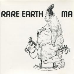 RARE EARTH MA Фирменный CD RARE EARTH MA Фирменный CD