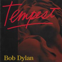 BOB DYLAN Tempest Фирменный CD BOB DYLAN Tempest Фирменный CD