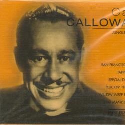 CAB CALLOWAY Jungle King Фирменный CD CAB CALLOWAY Jungle King Фирменный CD