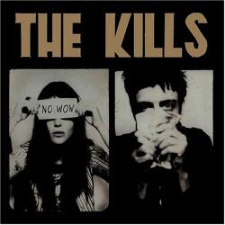 The Kills No Wow Фирменный CD The Kills No Wow Фирменный CD
