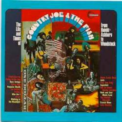 Country Joe & The Fish The Life And Times Of Country Joe & The Fish (From Haight-Ashbury To Woodstock) Фирменный CD Country Joe & The Fish The Life And Times Of Country Joe & The Fish (From Haight-Ashbury To Woodstock) Фирменный CD