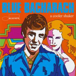 VARIOUS Blue Bacharach - A Cooler Shaker Фирменный CD VARIOUS Blue Bacharach - A Cooler Shaker Фирменный CD