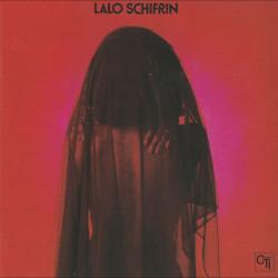 Lalo Schifrin Black Widow Фирменный CD Lalo Schifrin Black Widow Фирменный CD