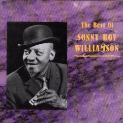 SONNY BOY WILLIAMSON The Best Of Фирменный CD SONNY BOY WILLIAMSON The Best Of Фирменный CD
