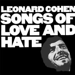 LEONARD COHEN Songs Of Love And Hate Фирменный CD LEONARD COHEN Songs Of Love And Hate Фирменный CD