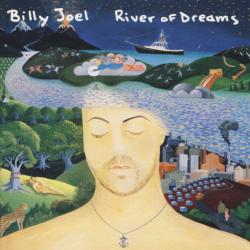 BILLY JOEL RIVER OF DREAMS Фирменный CD BILLY JOEL RIVER OF DREAMS Фирменный CD