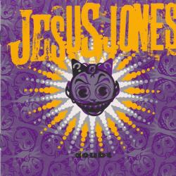 JESUS JONES Doubt Фирменный CD JESUS JONES Doubt Фирменный CD