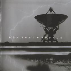BON JOVI BOUNCE Фирменный CD BON JOVI BOUNCE Фирменный CD