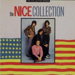 NICE The Nice Collection Фирменный CD NICE The Nice Collection Фирменный CD