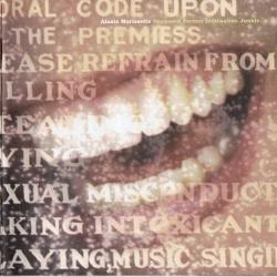 ALANIS MORISSETTE Supposed Former Infatuation Junkie Фирменный CD ALANIS MORISSETTE Supposed Former Infatuation Junkie Фирменный CD