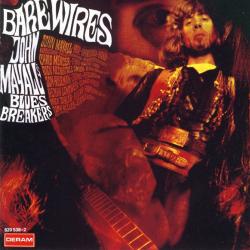 JOHN MAYALL AND THE BLUESBREAKERS Bare Wires Фирменный CD JOHN MAYALL AND THE BLUESBREAKERS Bare Wires Фирменный CD