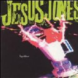 JESUS JONES Liquidizer Фирменный CD JESUS JONES Liquidizer Фирменный CD