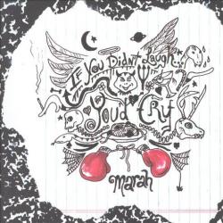 MARAH If You Didn't Laugh, You'd Cry Фирменный CD MARAH If You Didn't Laugh, You'd Cry Фирменный CD