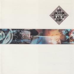 JOE JACKSON Blaze Of Glory Фирменный CD JOE JACKSON Blaze Of Glory Фирменный CD